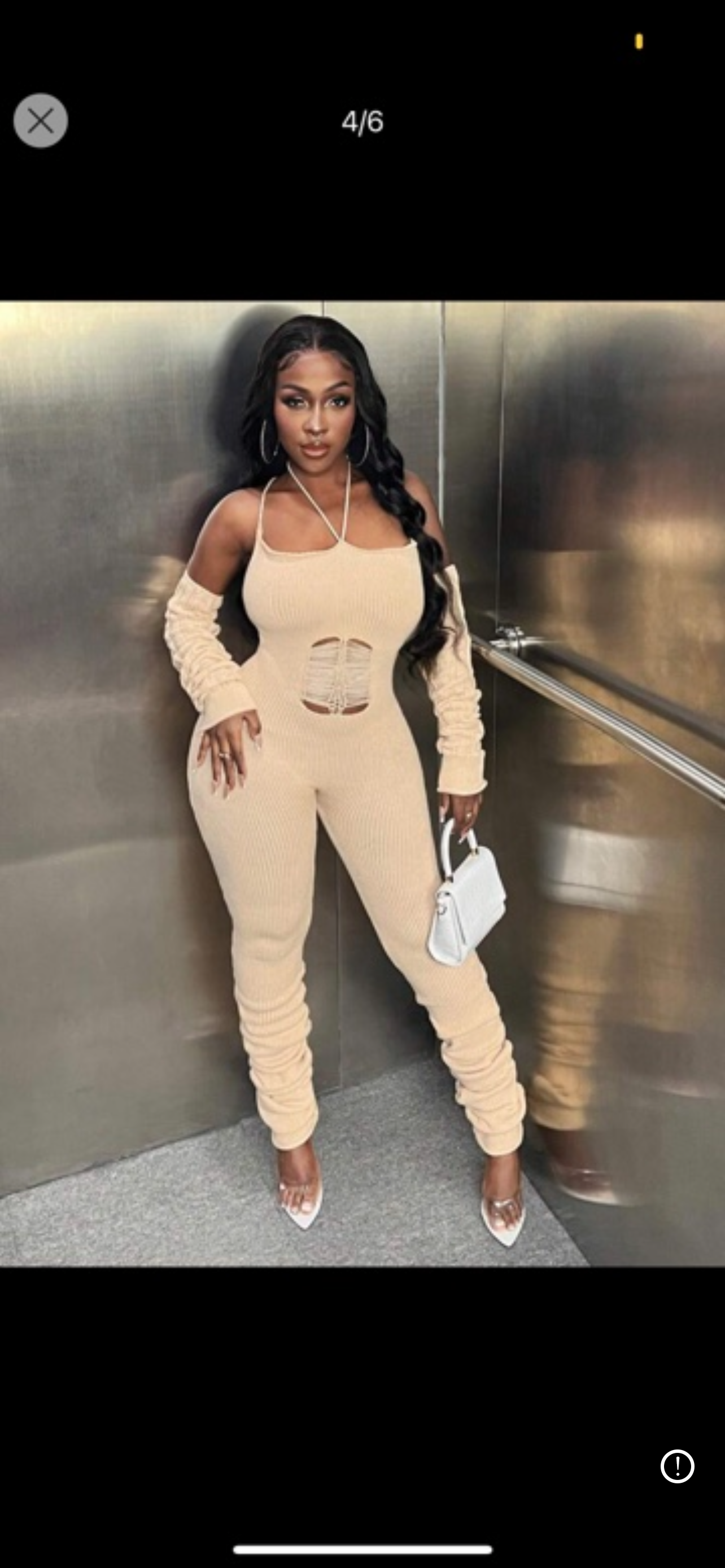 Bodied Jumpsuit