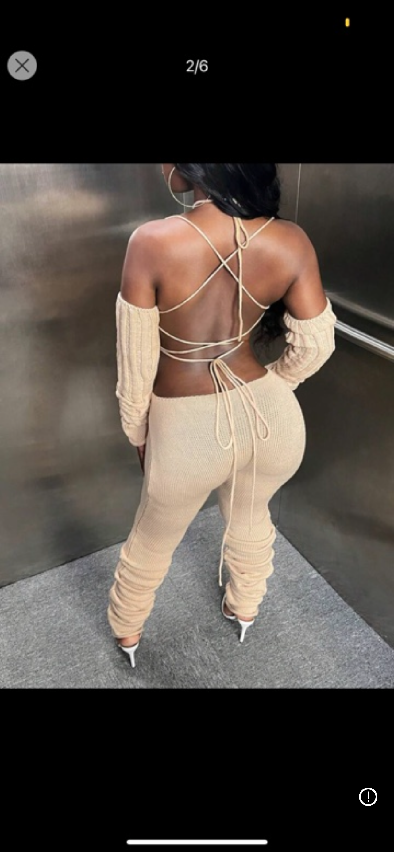 Bodied Jumpsuit