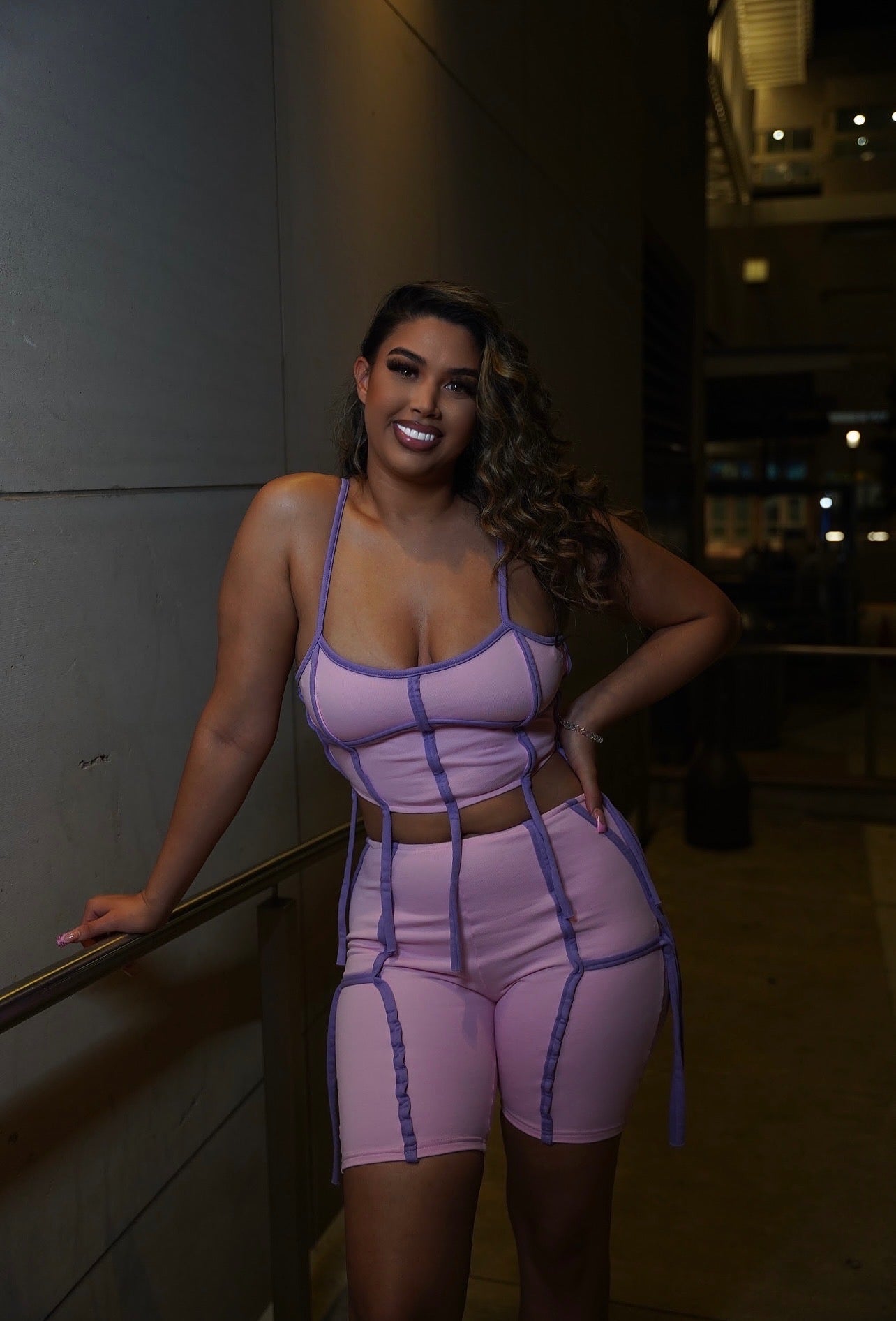 Top Pick Set Pink