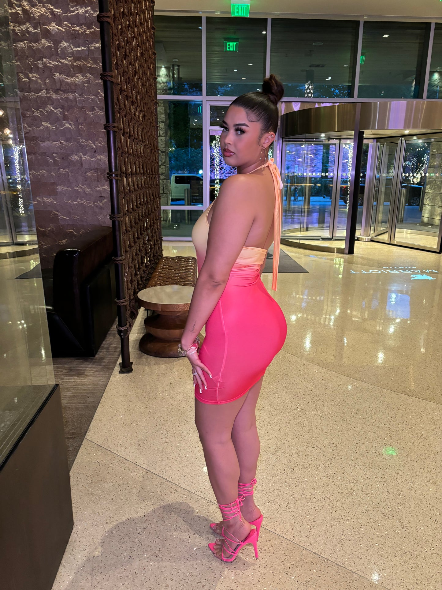 Sunset Dress