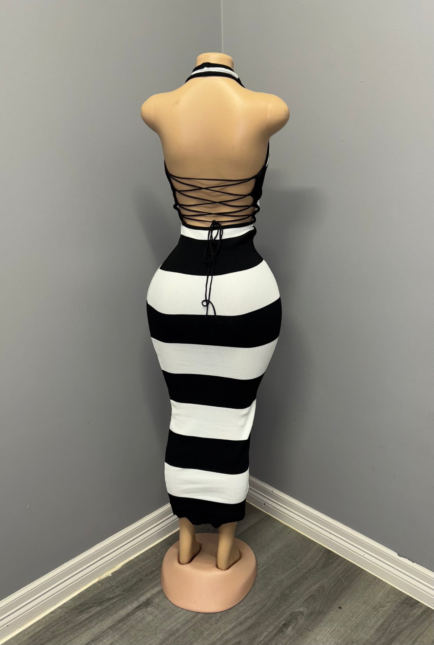 Fulfilled Maxi Dress