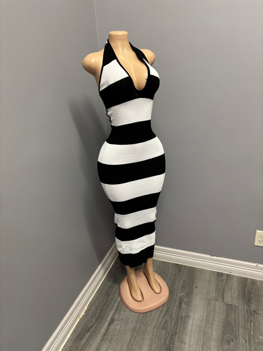 Fulfilled Maxi Dress